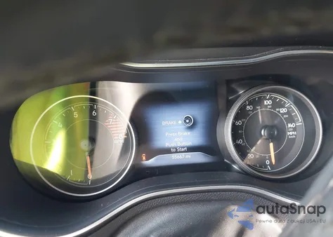 2021 Jeep Cherokee Trailhawk из США, поврежденный, VIN 1C4PJMBX4MD124980